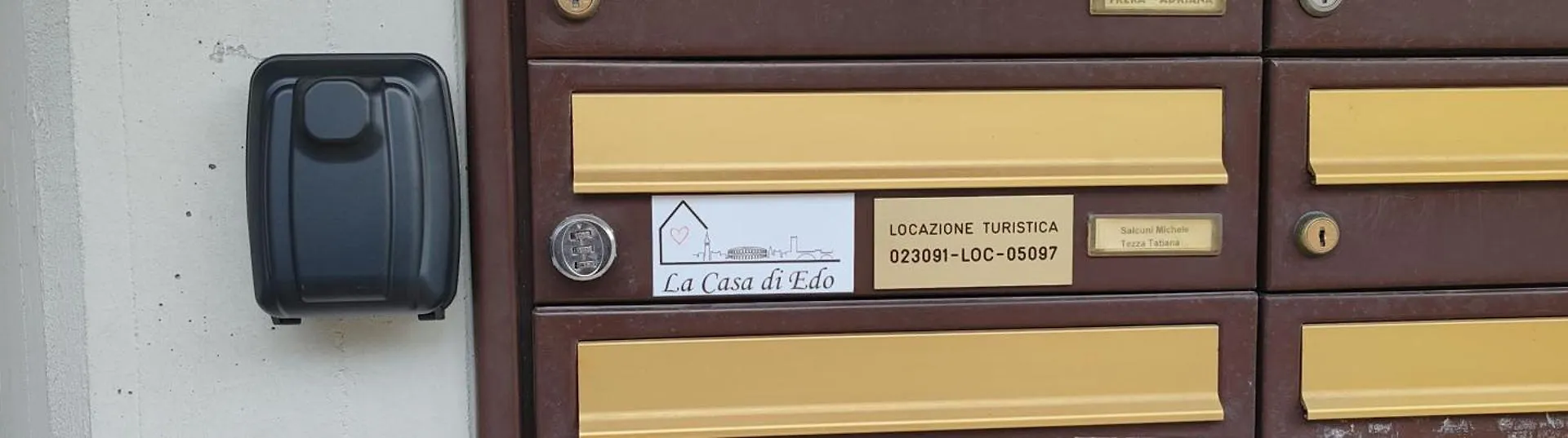 Apartamento La Casa Di Edo Verona Italia