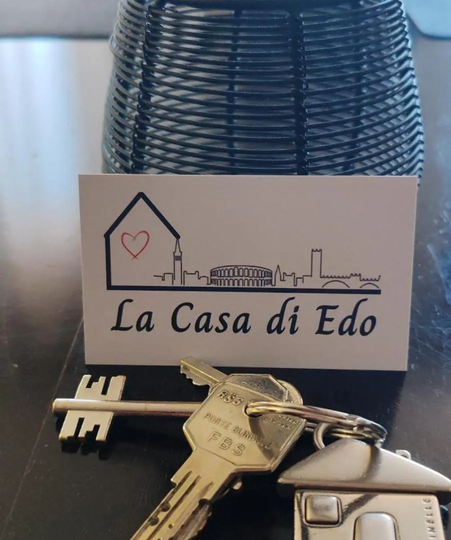 La Casa Di Edo Daire Verona