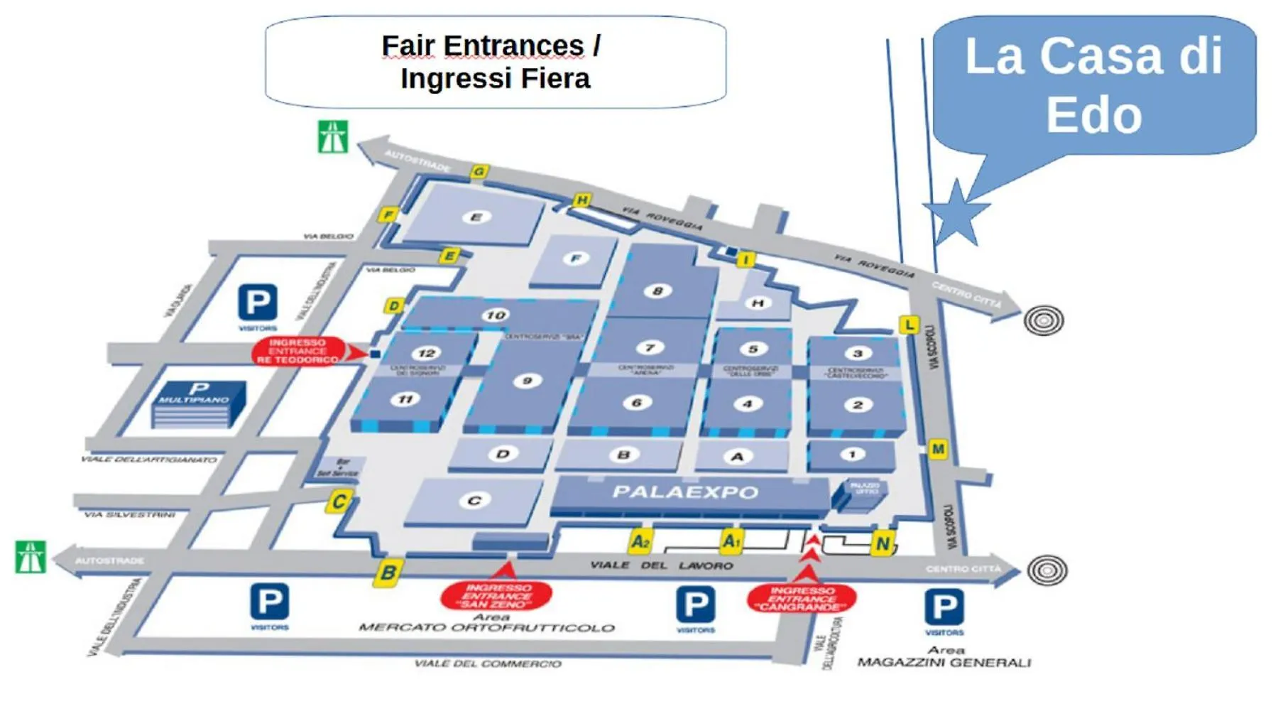 Apartamento La Casa Di Edo Verona