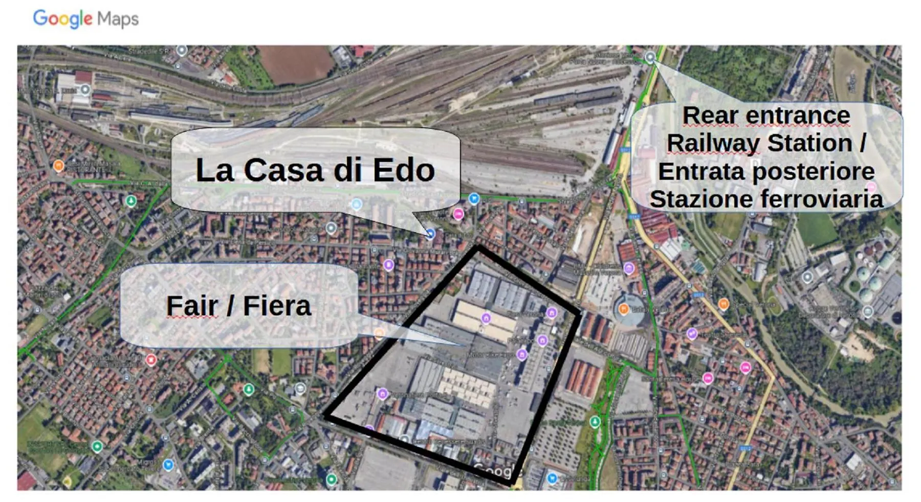 Apartamento La Casa Di Edo Verona
